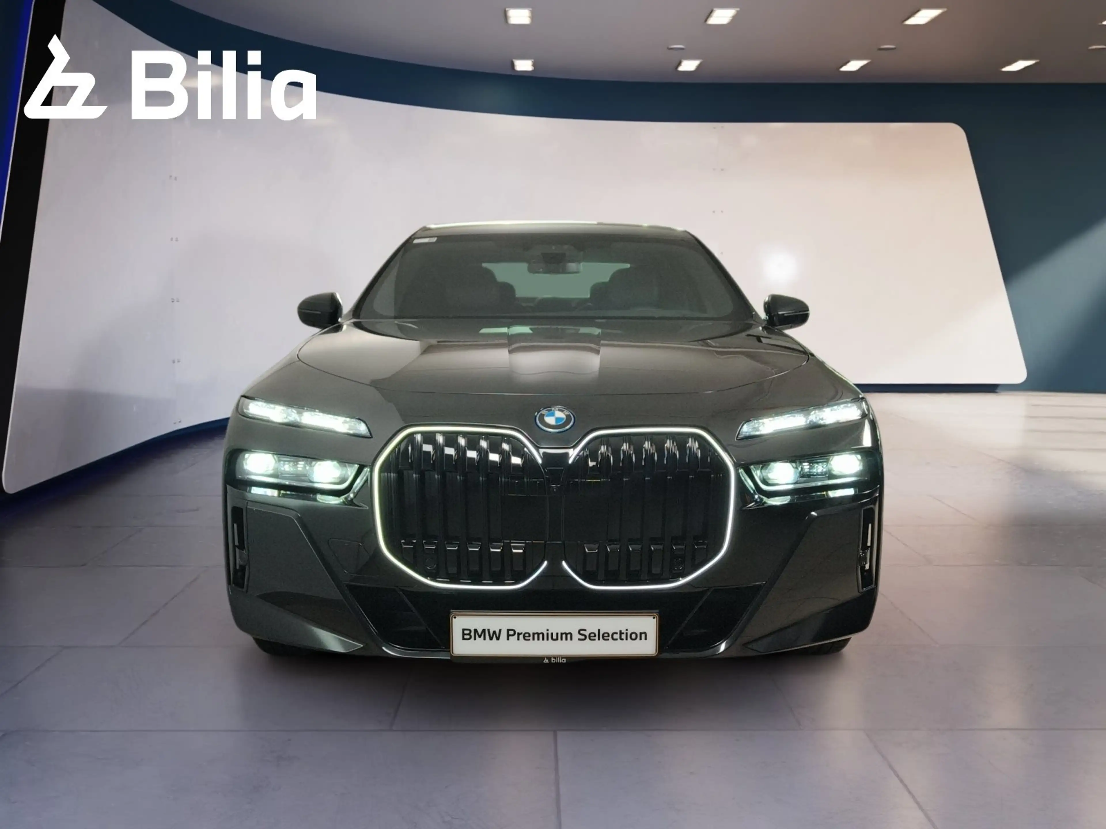 BMW i7 xDrive60 M Sportpaket DAB Aktivlenkung RFK — photo 2