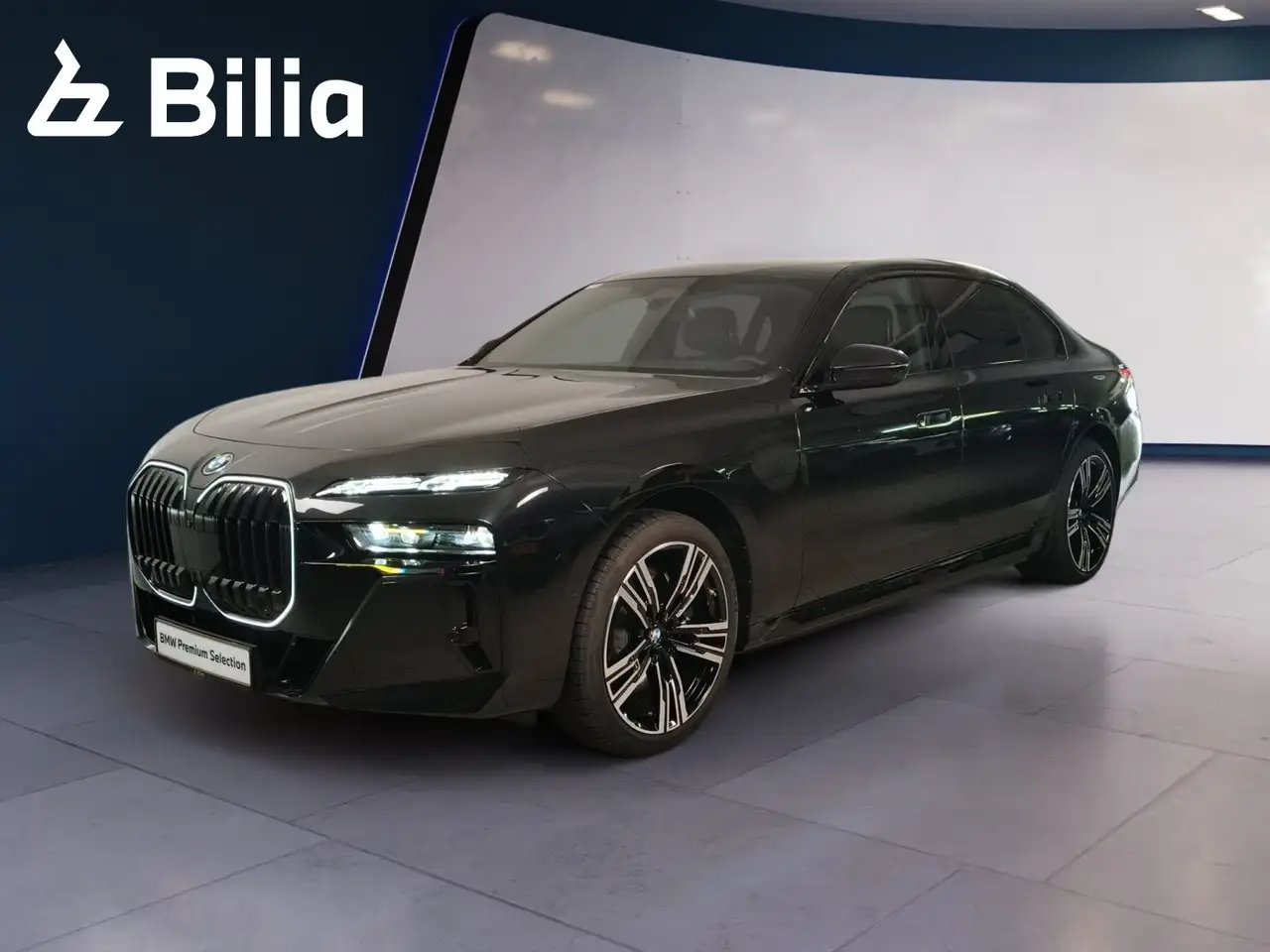 BMW i7