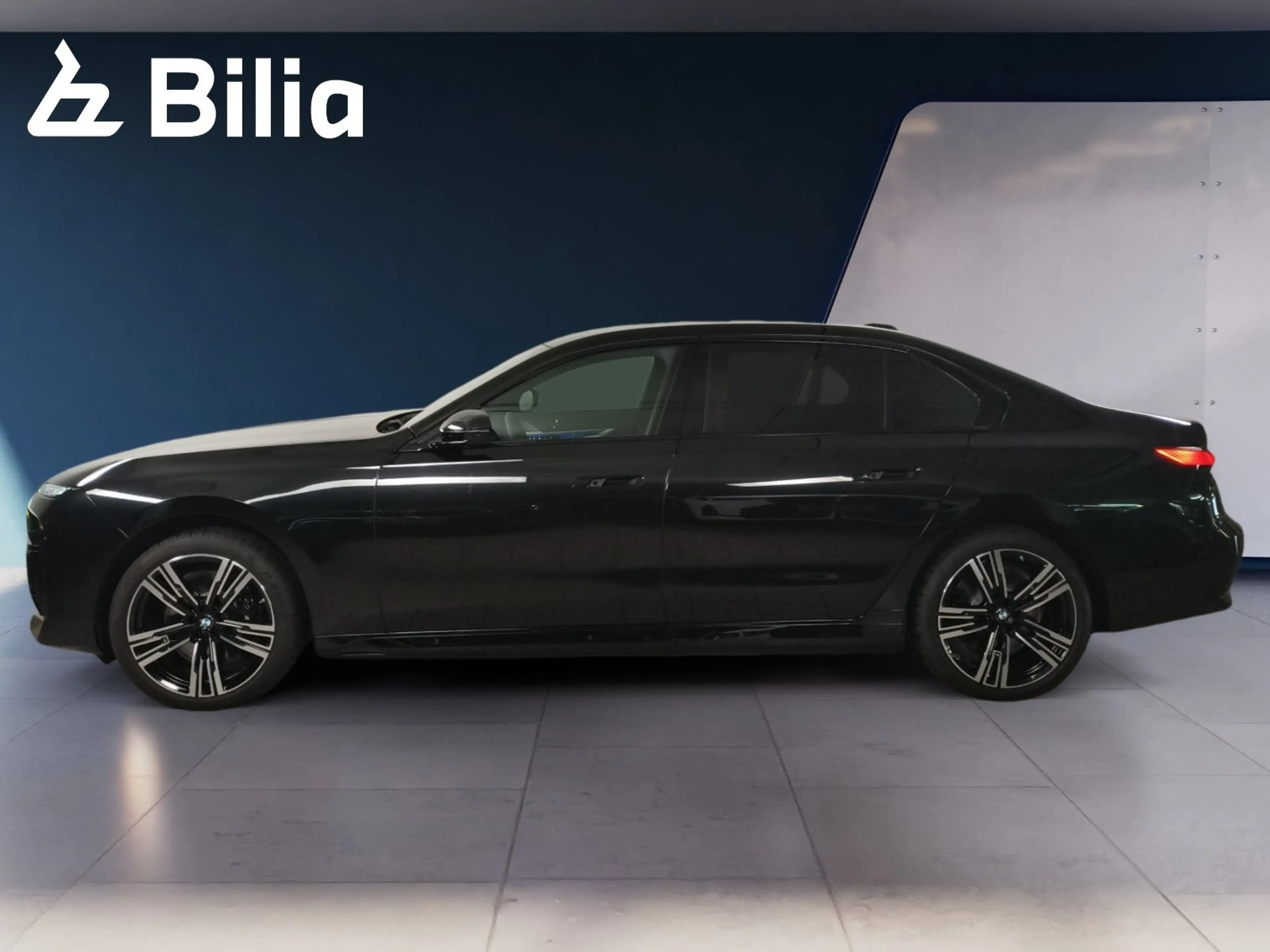 BMW i7 xDrive60 M Sportpaket DAB Aktivlenkung RFK — photo 11