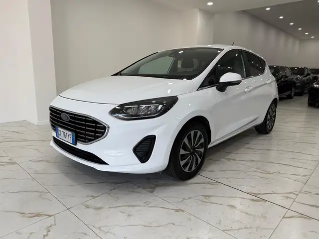Ford Fiesta Fiesta VII 2022 5p 1.0 ecoboost h Titanium 125cv