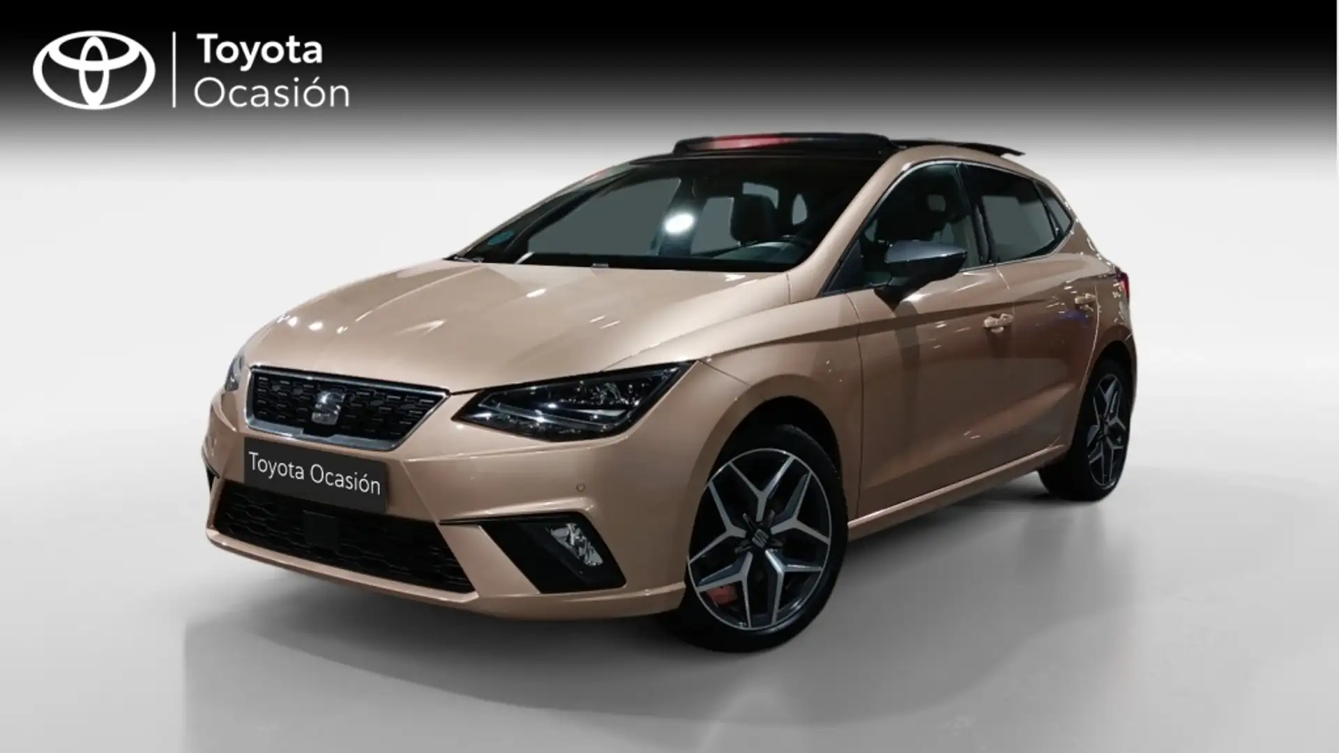 SEAT Ibiza BERLINA CON PORTON 1.0 TSI 85KW XCELLENCE DCT 115 - 1