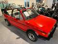 Volkswagen Golf GLI Cabriolet Piros - thumbnail 1
