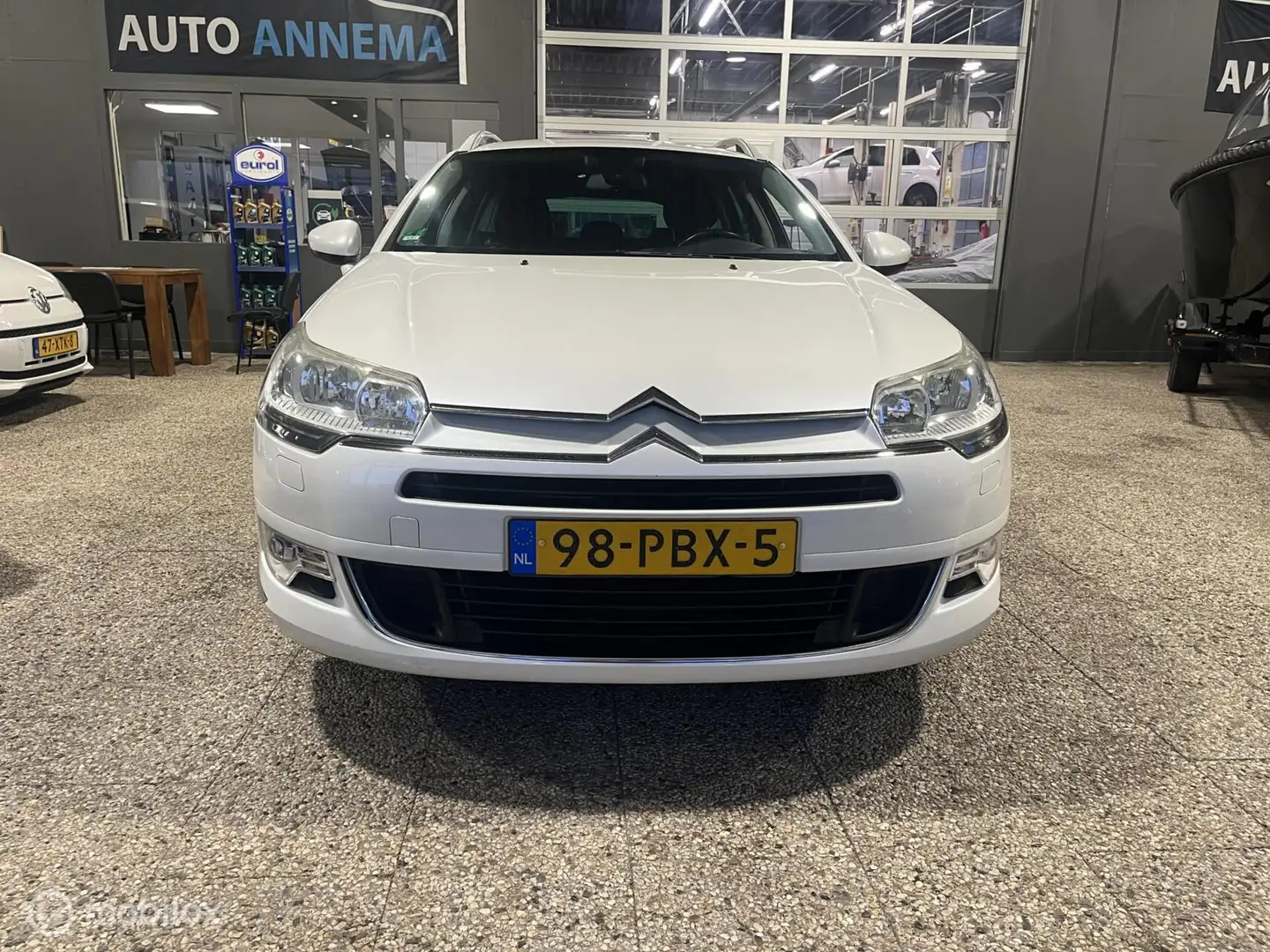 Citroen C5 Tourer 1.6 THP Business Wit - 2
