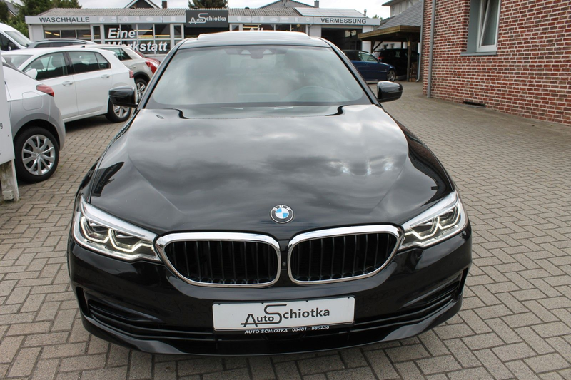 BMW 530 d xDrive Sport Line- Schiebedach-Vollausst. — photo 14