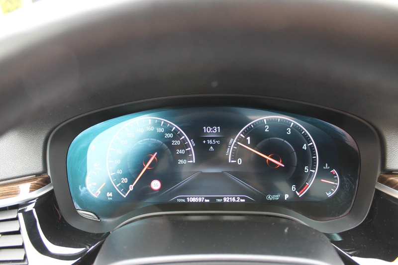 BMW 530 d xDrive Sport Line- Schiebedach-Vollausst. — photo 21