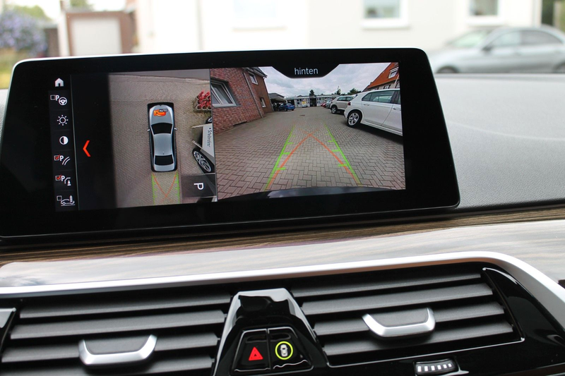 BMW 530 d xDrive Sport Line- Schiebedach-Vollausst. — photo 30