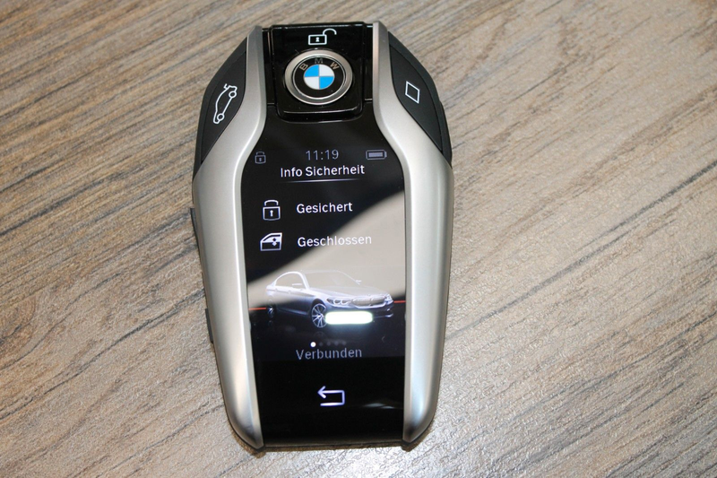 BMW 530 d xDrive Sport Line- Schiebedach-Vollausst. — photo 31