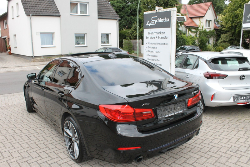 BMW 530 d xDrive Sport Line- Schiebedach-Vollausst. — photo 4