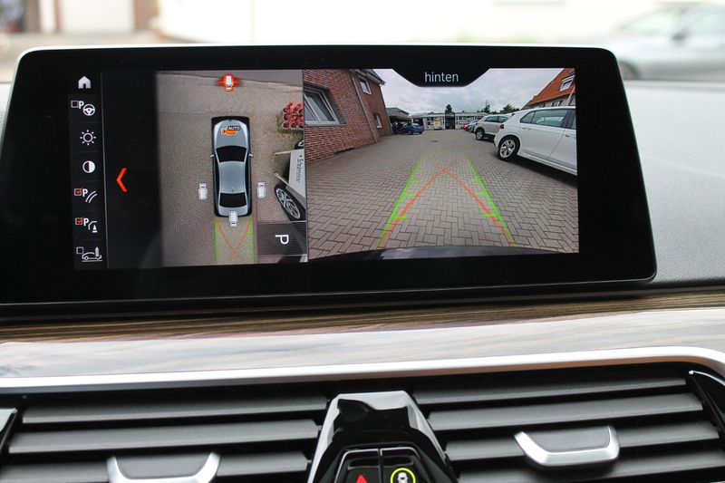BMW 530 d xDrive Sport Line- Schiebedach-Vollausst. — photo 29
