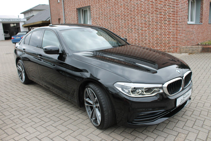 BMW 530 d xDrive Sport Line- Schiebedach-Vollausst. — photo 13