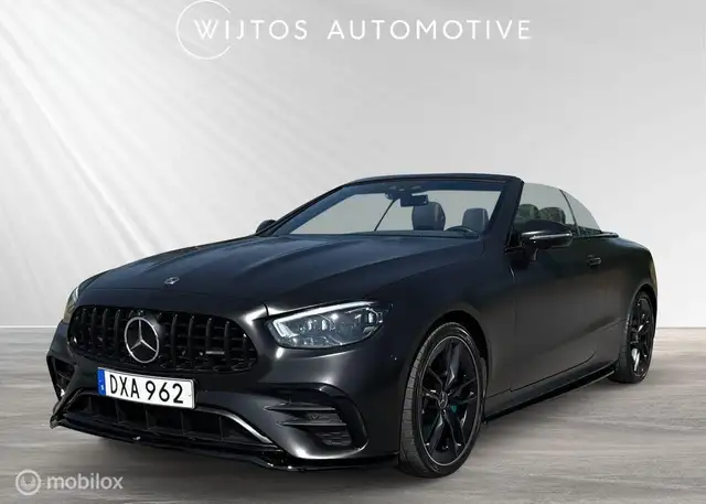 Mercedes-Benz E 53 AMG Cabrio 4MATIC Premium Plus, VOL!