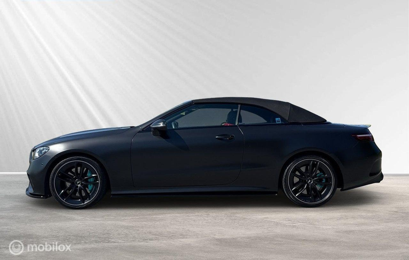 Mercedes-Benz E 53 AMG Cabrio 4MATIC Premium Plus, VOL! — photo 7