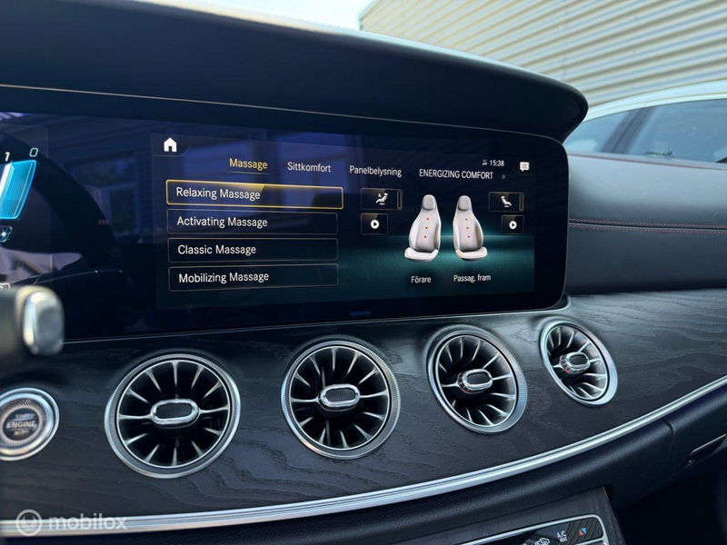 Mercedes-Benz E 53 AMG Cabrio 4MATIC Premium Plus, VOL! — photo 25