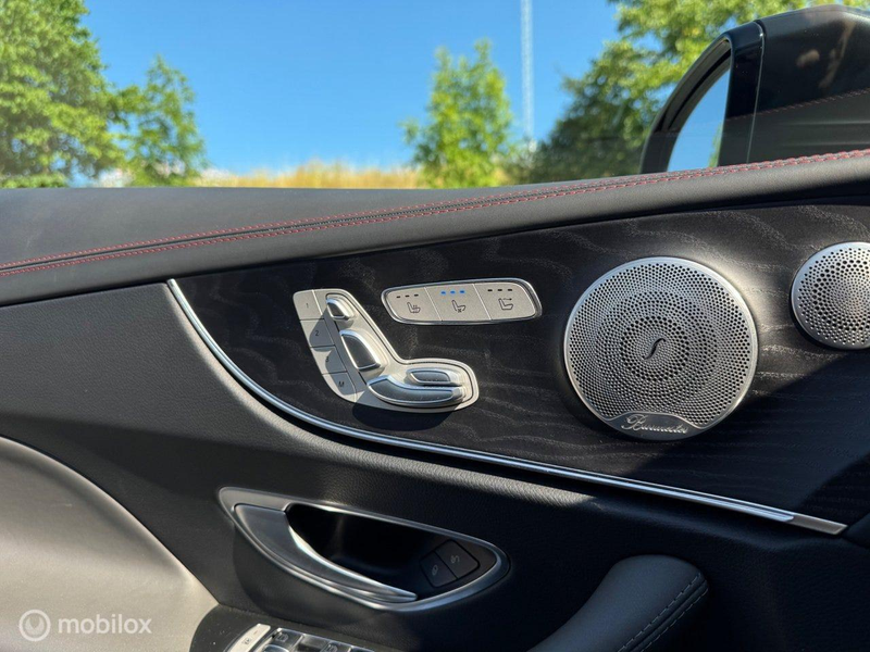 Mercedes-Benz E 53 AMG Cabrio 4MATIC Premium Plus, VOL! — photo 18