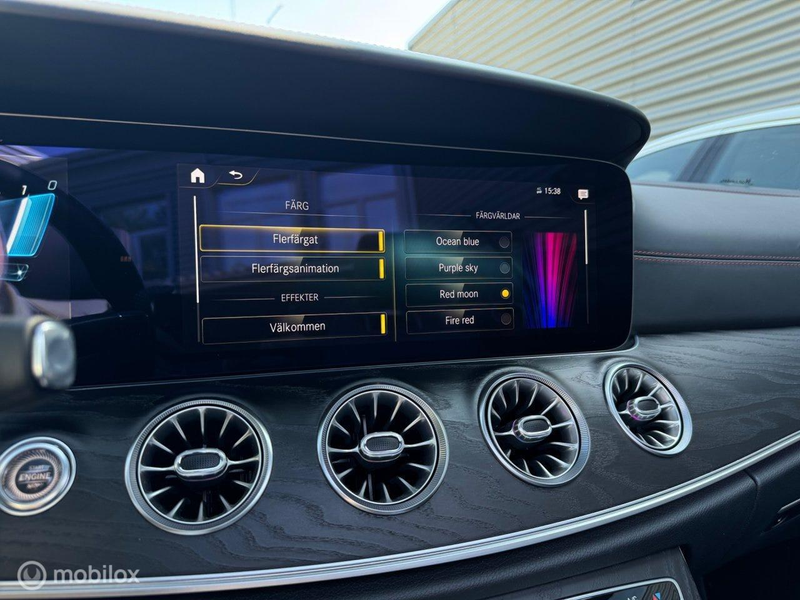 Mercedes-Benz E 53 AMG Cabrio 4MATIC Premium Plus, VOL! — photo 27