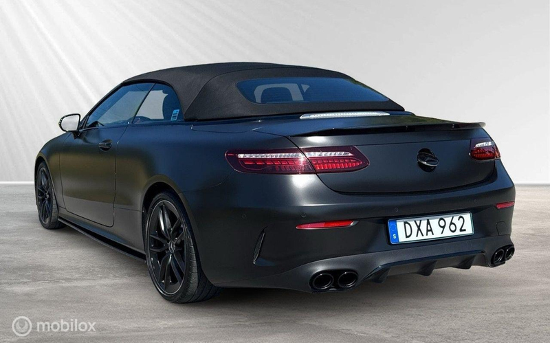 Mercedes-Benz E 53 AMG Cabrio 4MATIC Premium Plus, VOL! — photo 6