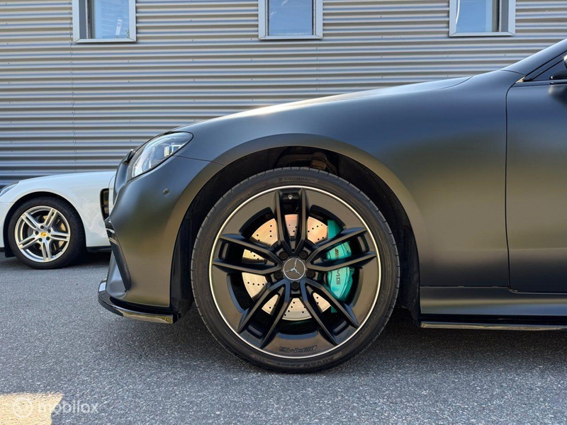Mercedes-Benz E 53 AMG Cabrio 4MATIC Premium Plus, VOL! — photo 8