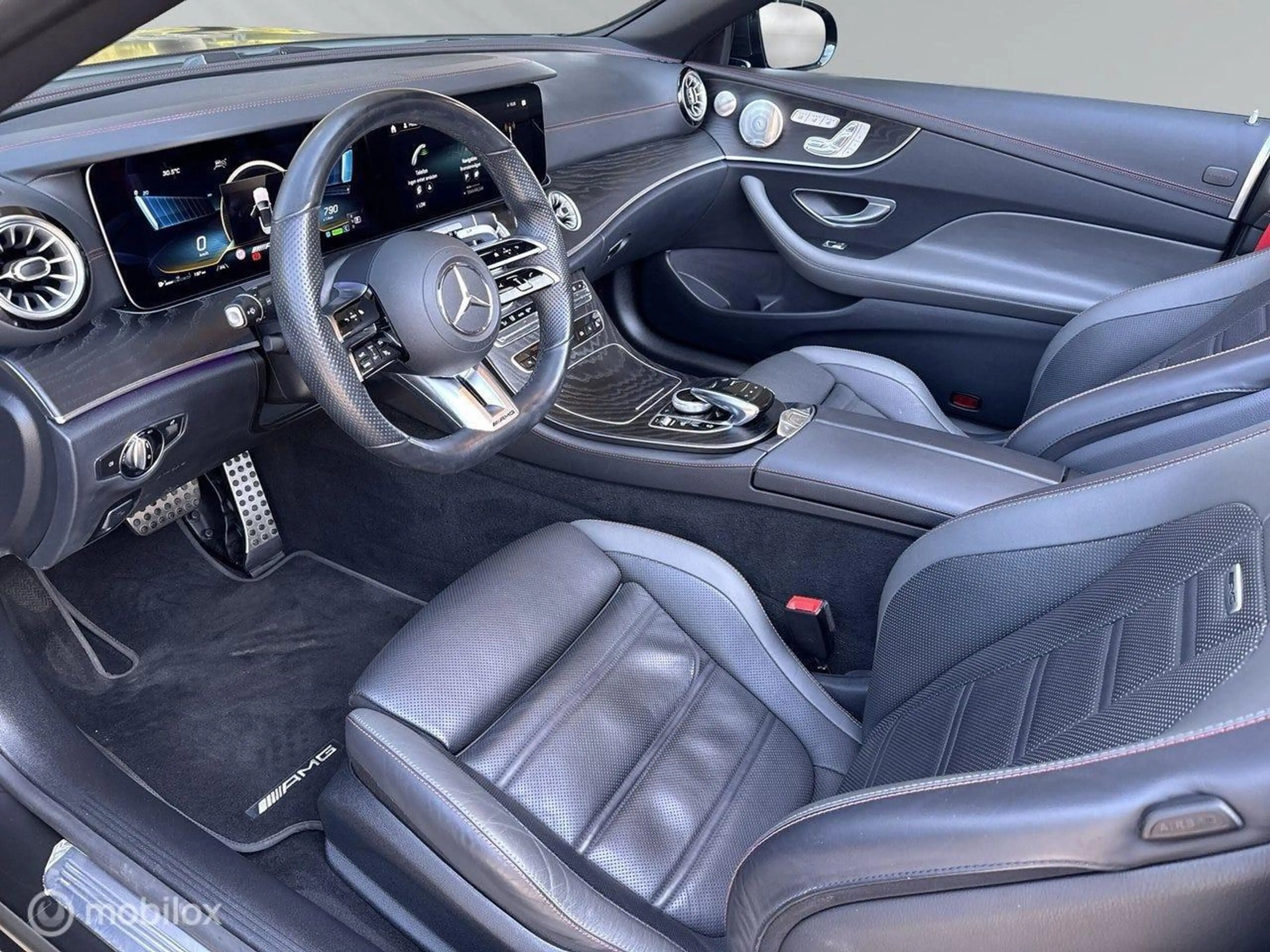 Mercedes-Benz E 53 AMG Cabrio 4MATIC Premium Plus, VOL! — photo 2