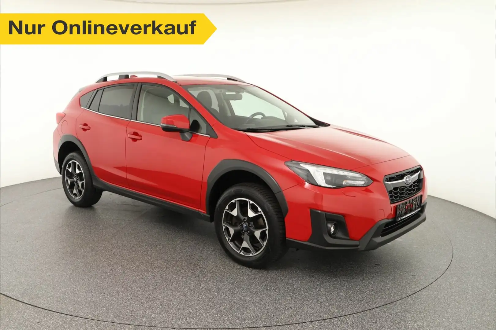 Subaru XV XV 1.6i Comfort (EURO 6d-TEMP) LED+RFK+SHZ+TEMP+ Rot - 1