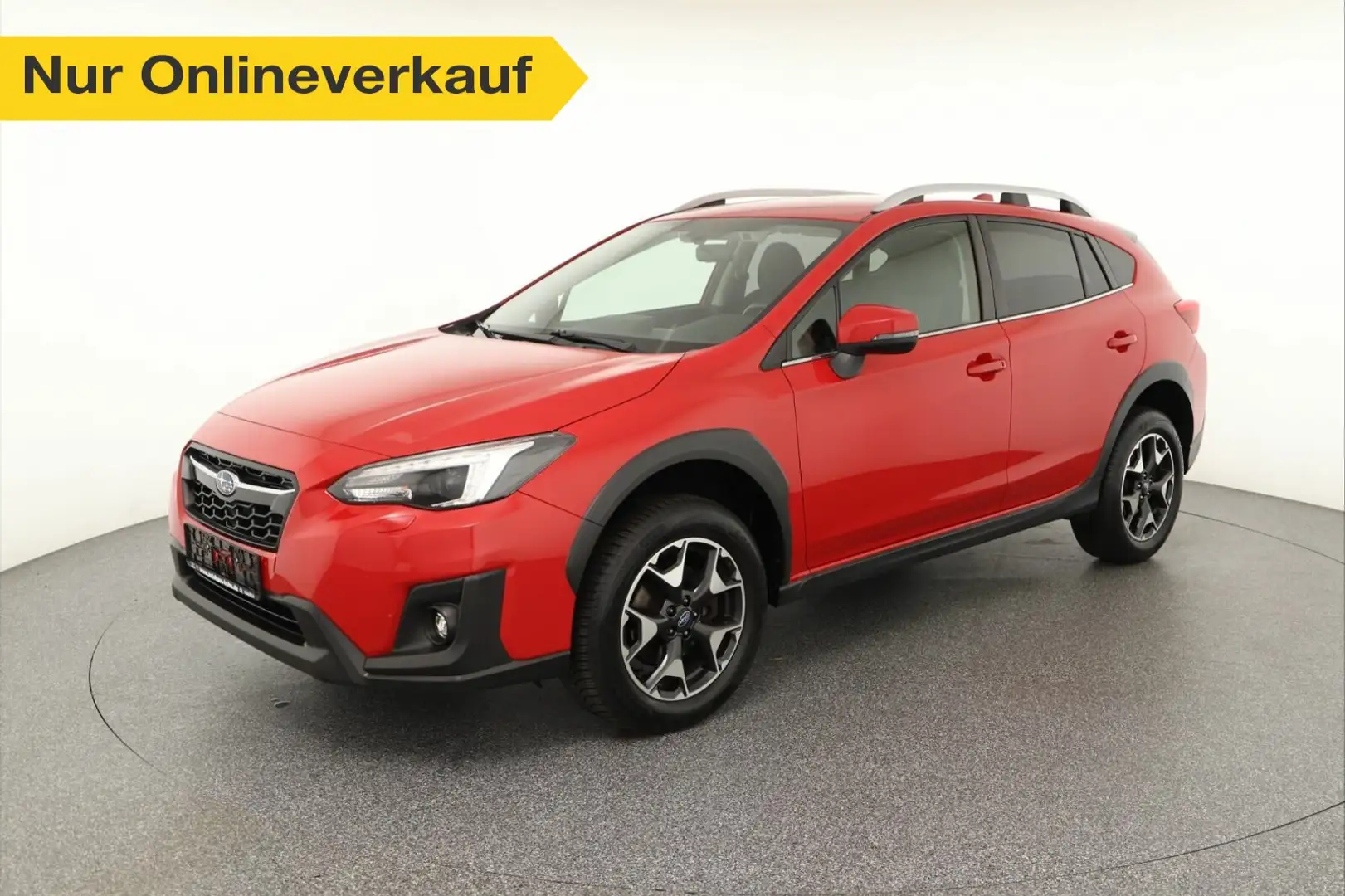 Subaru XV XV 1.6i Comfort (EURO 6d-TEMP) LED+RFK+SHZ+TEMP+ Rouge - 1