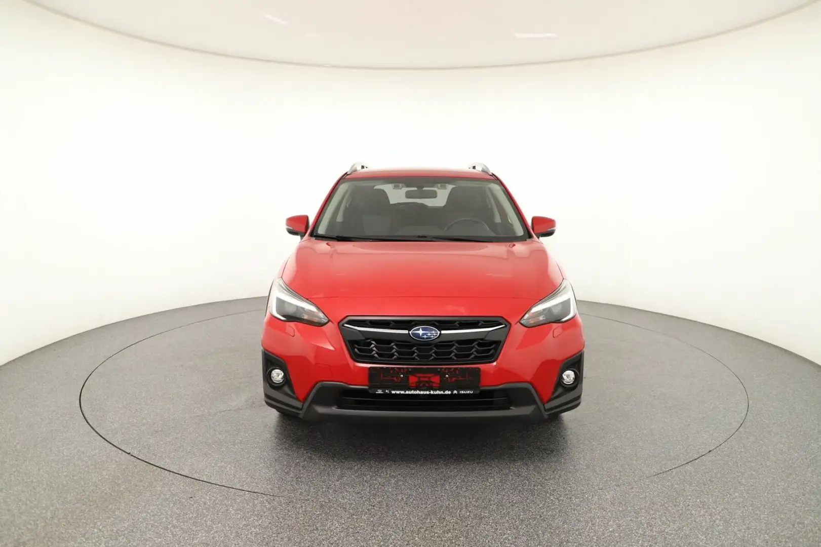 Subaru XV XV 1.6i Comfort (EURO 6d-TEMP) LED+RFK+SHZ+TEMP+ Rot - 2