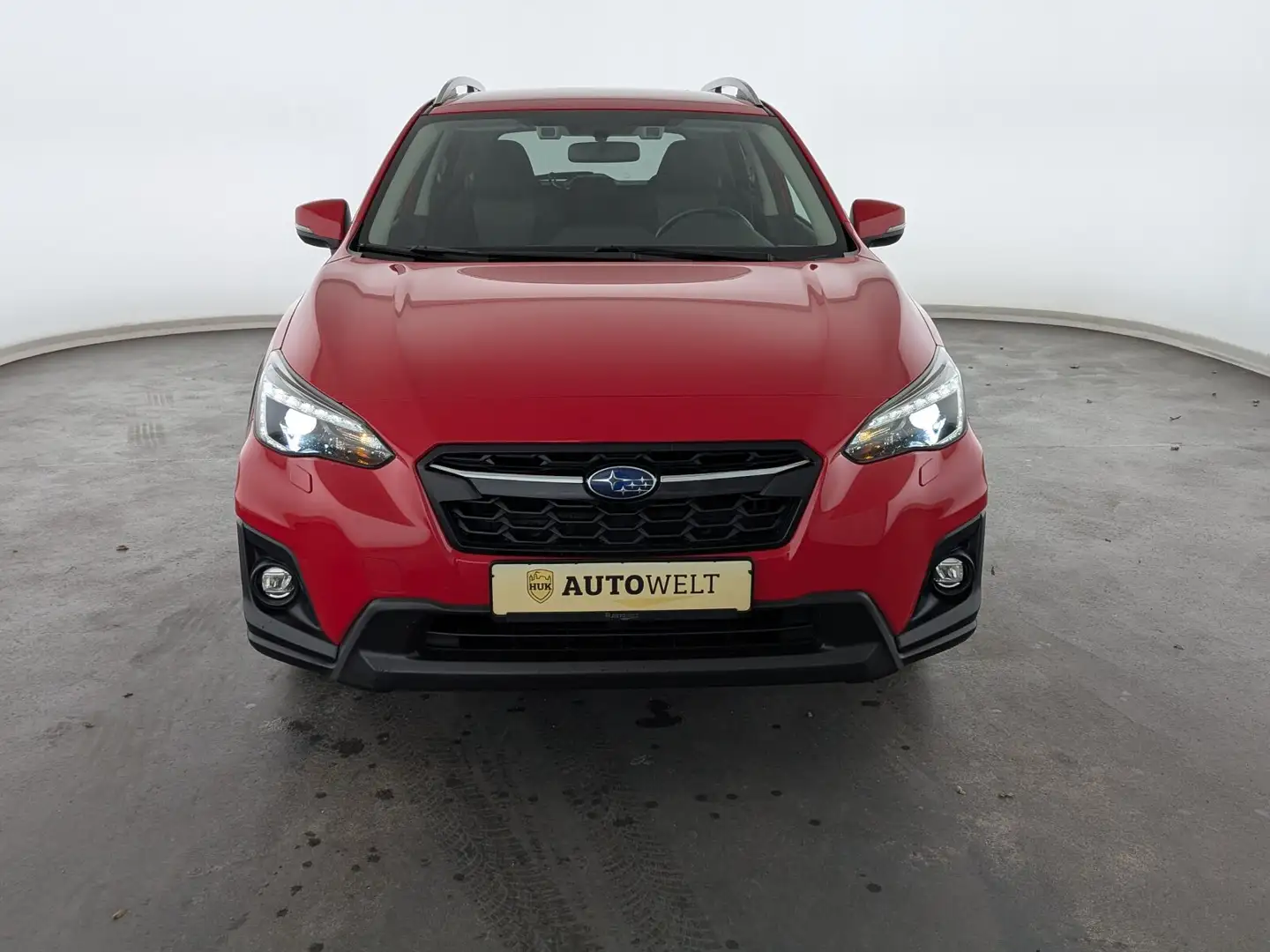 Subaru XV XV 1.6i Comfort (EURO 6d-TEMP) LED+RFK+SHZ+TEMP+ Червоний - 2