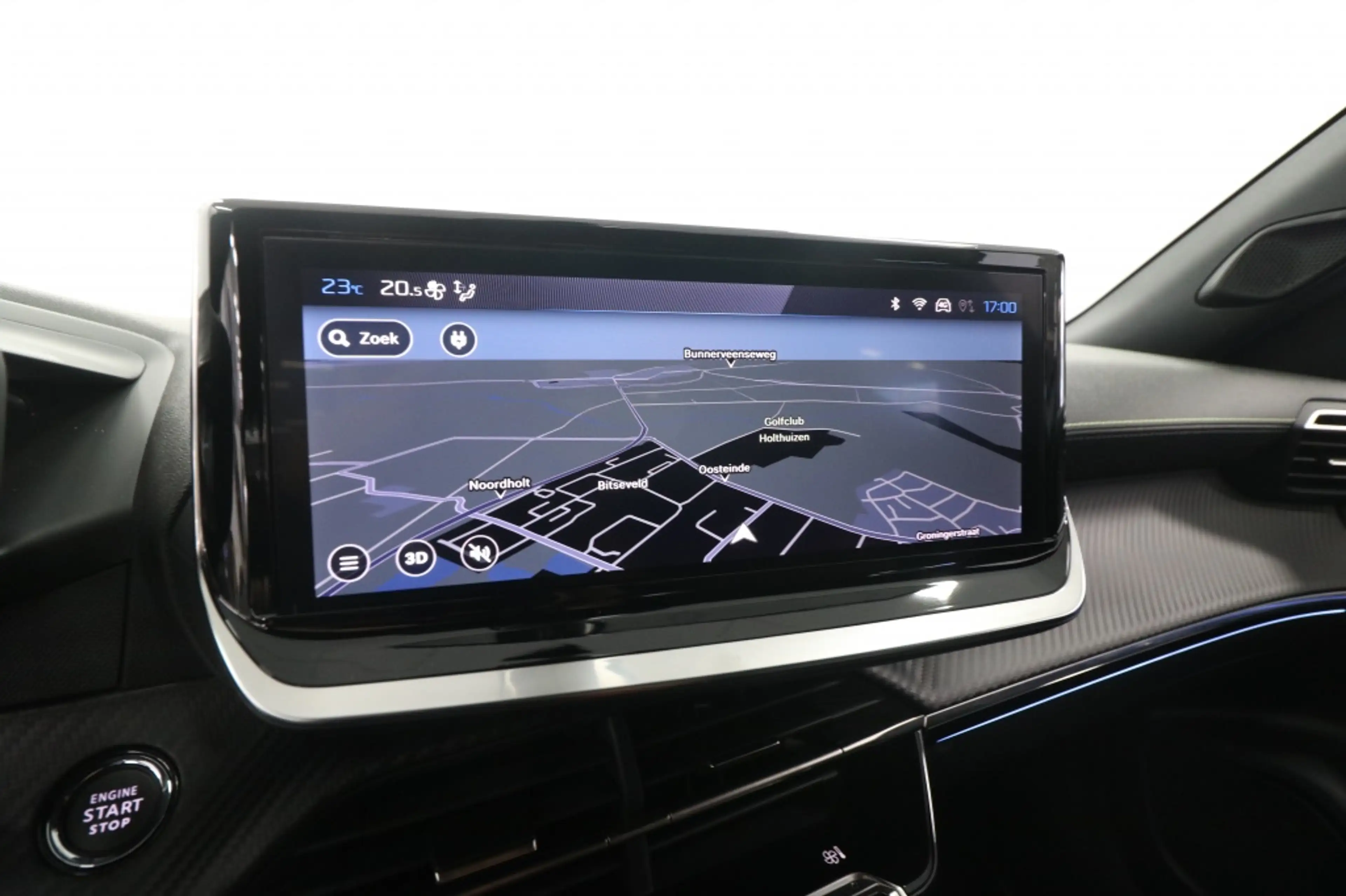 Peugeot e-2008 EV GT Avantage 54 kWh — photo 8