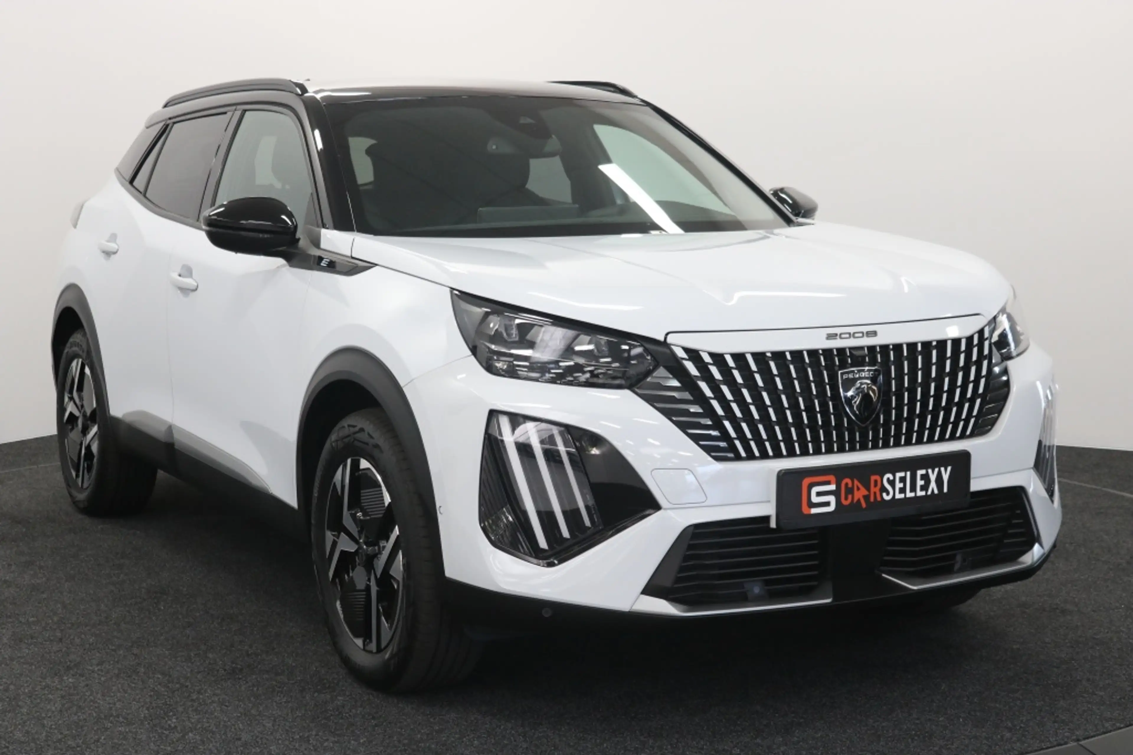 Peugeot e-2008 EV GT Avantage 54 kWh — photo 15
