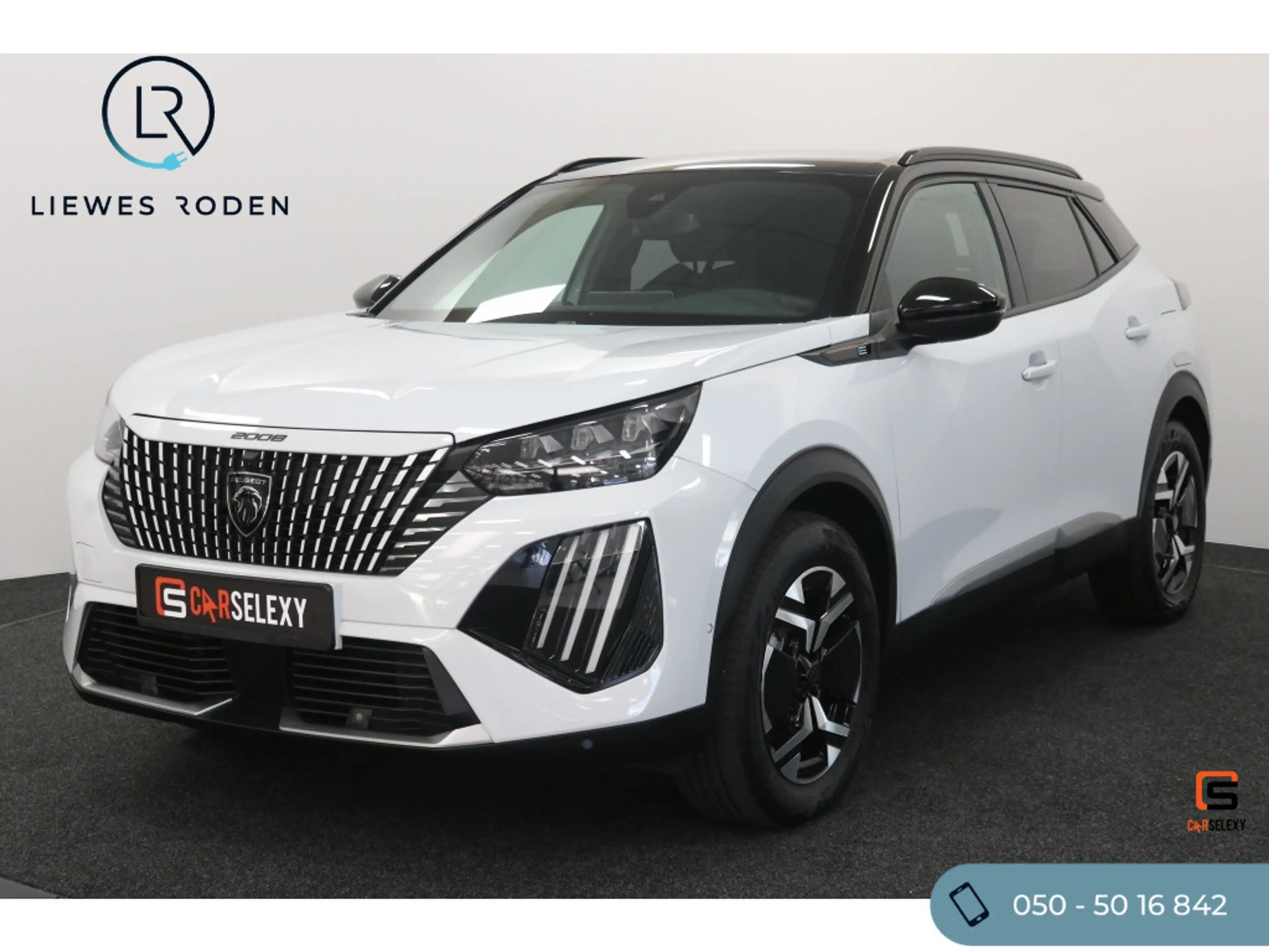 Peugeot e-2008 EV GT Avantage 54 kWh