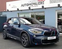 BMW X2 xDrive18d 150ch M Sport
