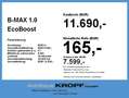 Ford B-Max 1.0 EcoBoost **SHZ PDC LM Allwetter** Blanc - thumbnail 4