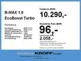 Ford B-Max 1.0 EcoBoost FIN ab 2,99%+SHZ.+LM+PDC Weiß - thumbnail 4