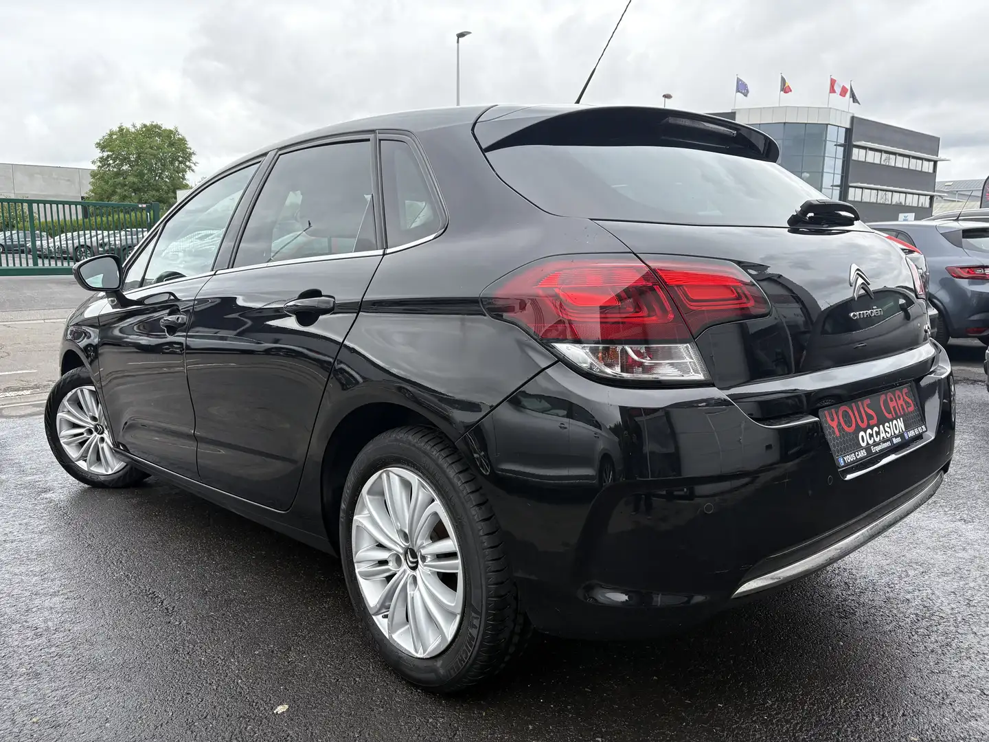 Citroen C4 1.2 PureTech Feel Noir - 2