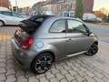 Fiat 500C 500C S Sport 1.2i essence 1er main Car Pass Garant Gris - thumbnail 4
