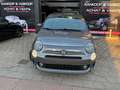 Fiat 500C 500C S Sport 1.2i essence 1er main Car Pass Garant Gris - thumbnail 2