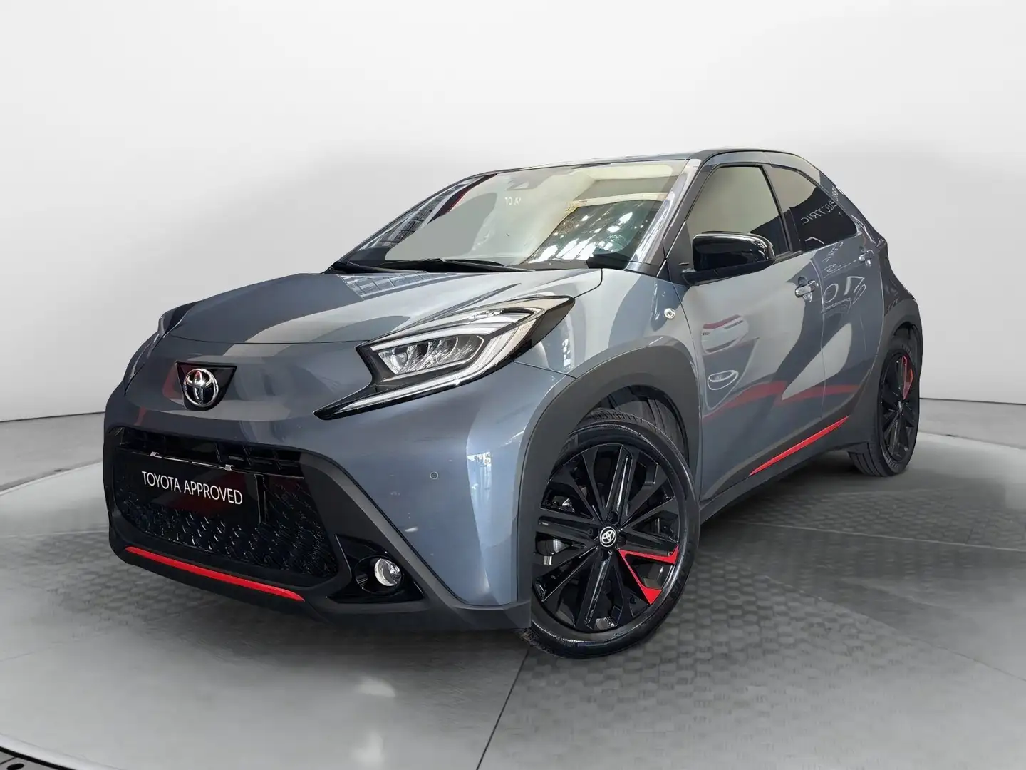 Toyota Aygo X Aygo X 1.0 VVT-i 72 CV 5p. Undercover - 1