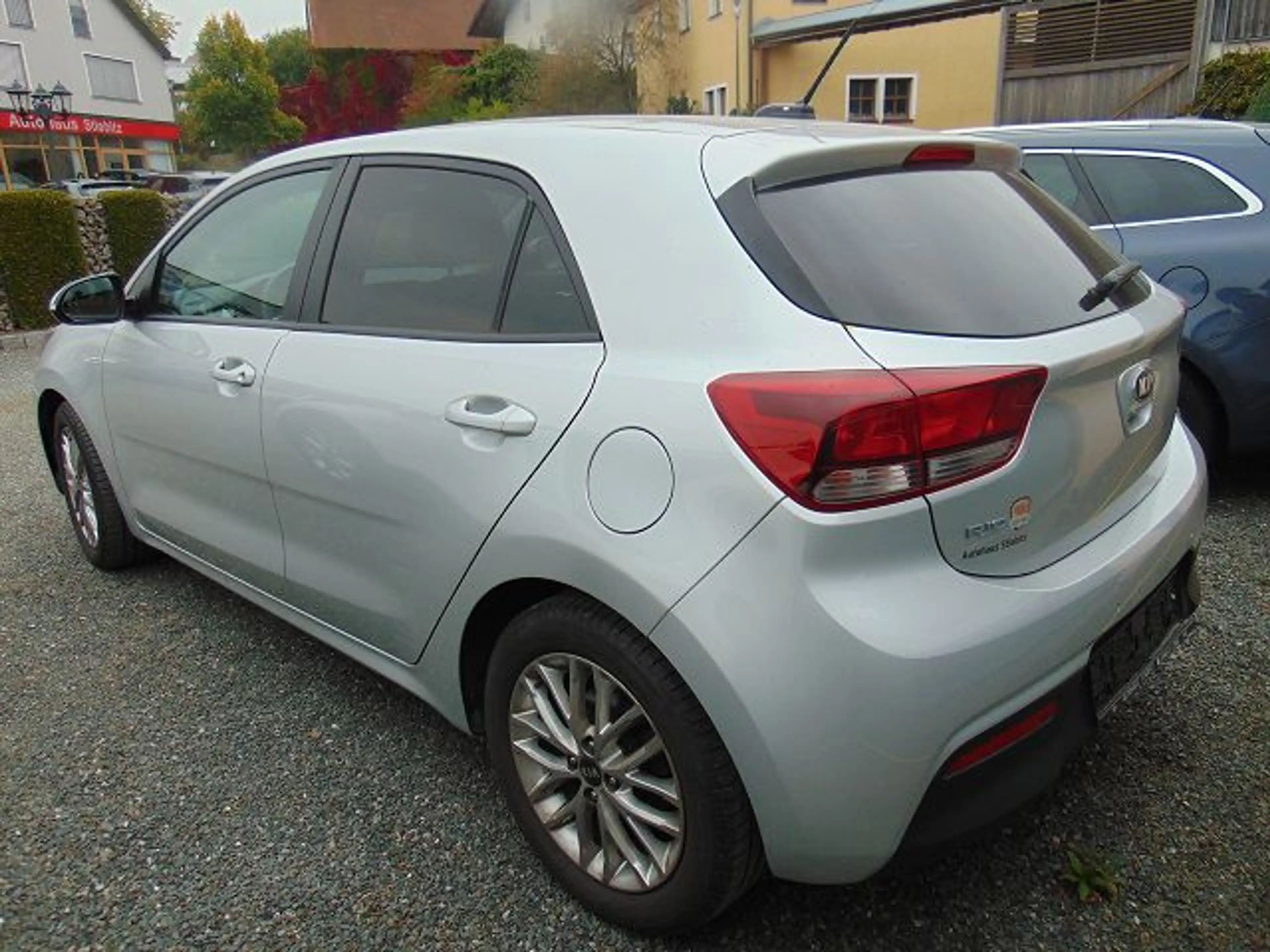 Kia Rio Dream Team — photo 4