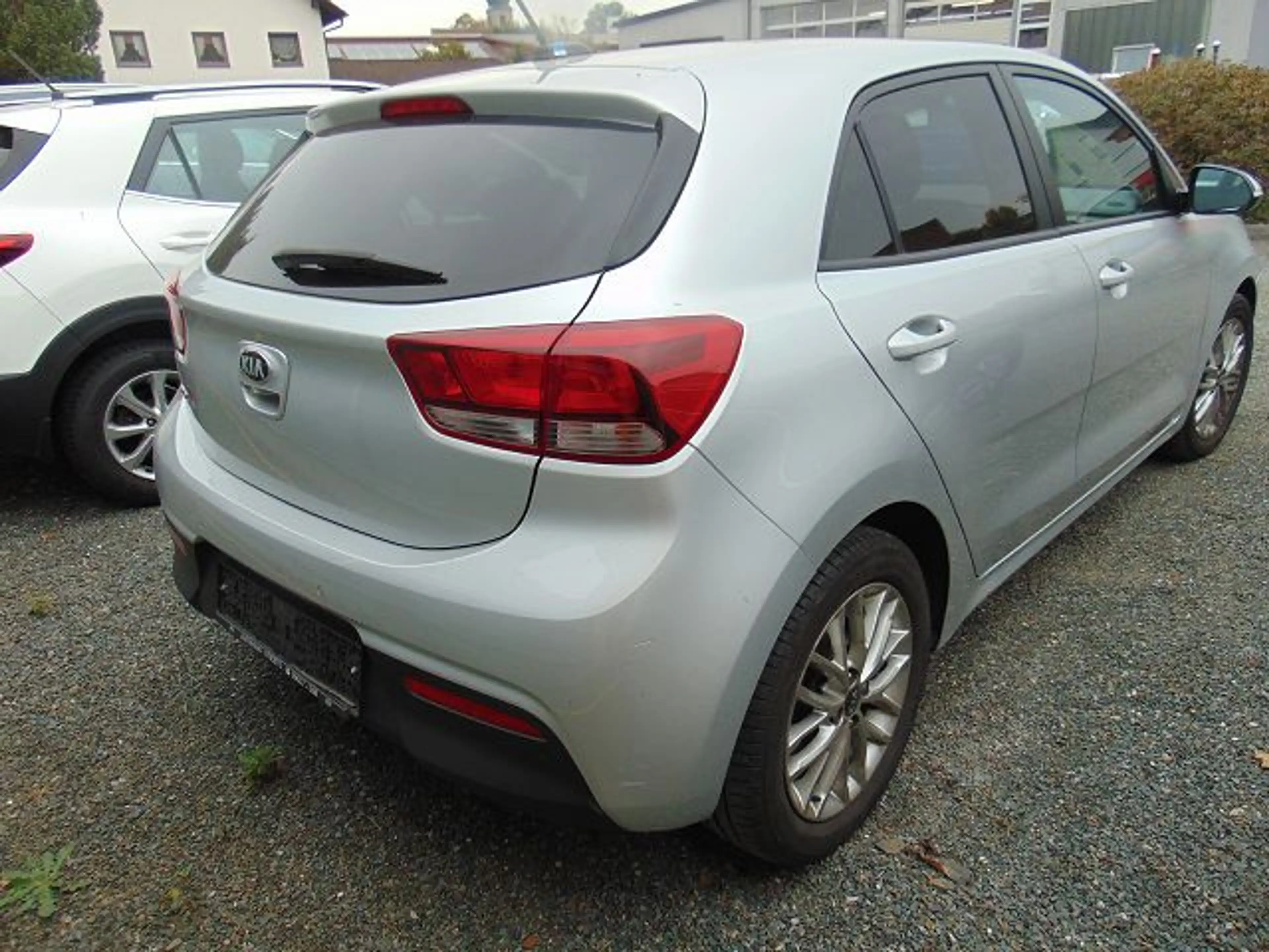 Kia Rio Dream Team — photo 3