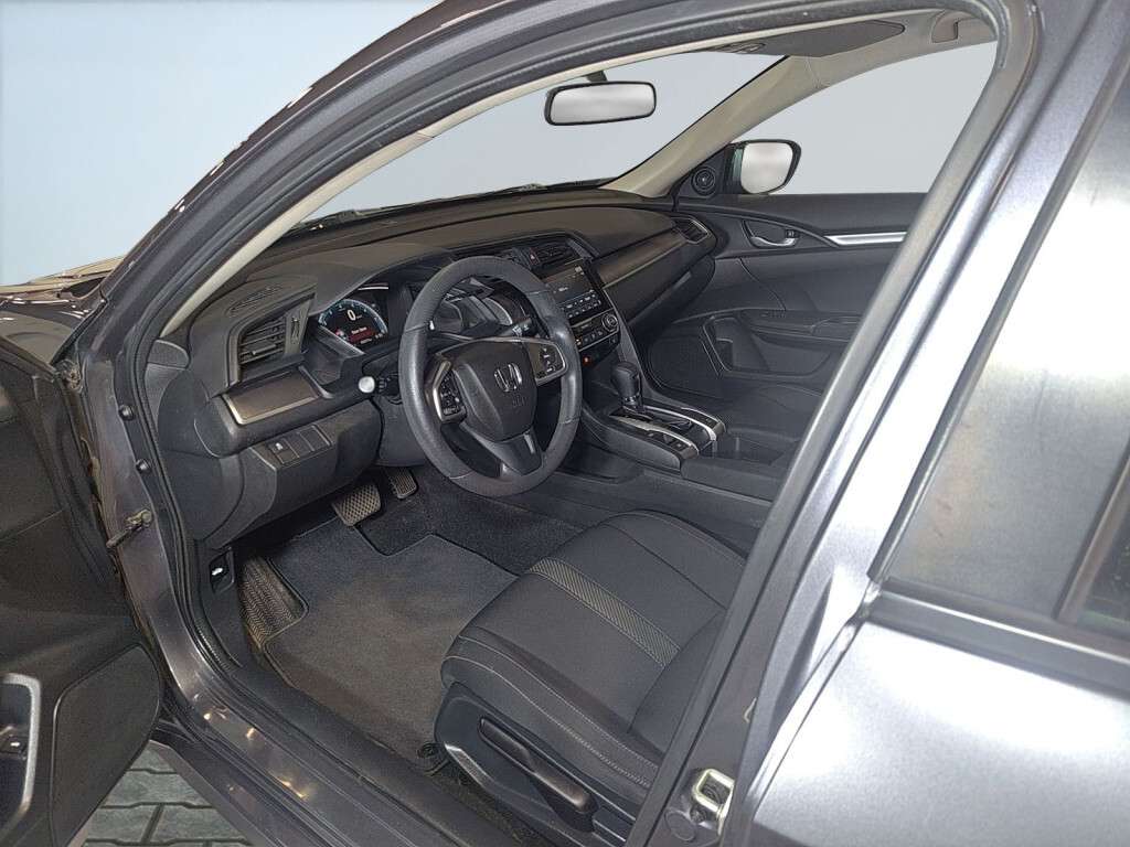 2016 Honda Civic LX/Back Up Cam/Blueotoh/Cruise Control/Clean carfa thumb 11