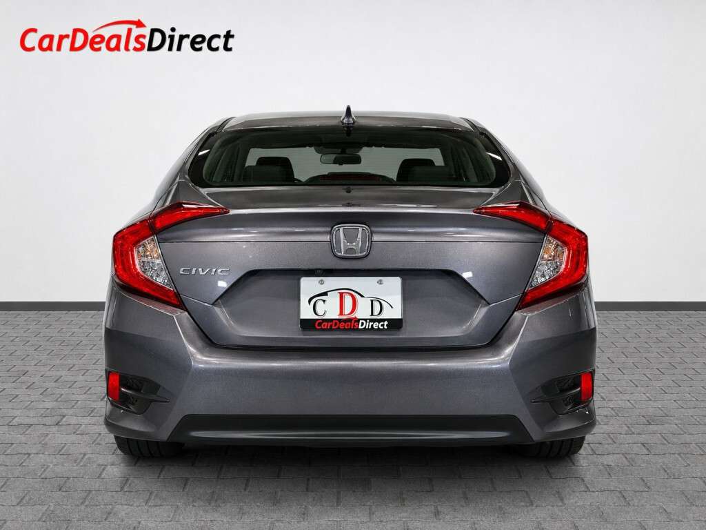 2016 Honda Civic LX/Back Up Cam/Blueotoh/Cruise Control/Clean carfa thumb 6