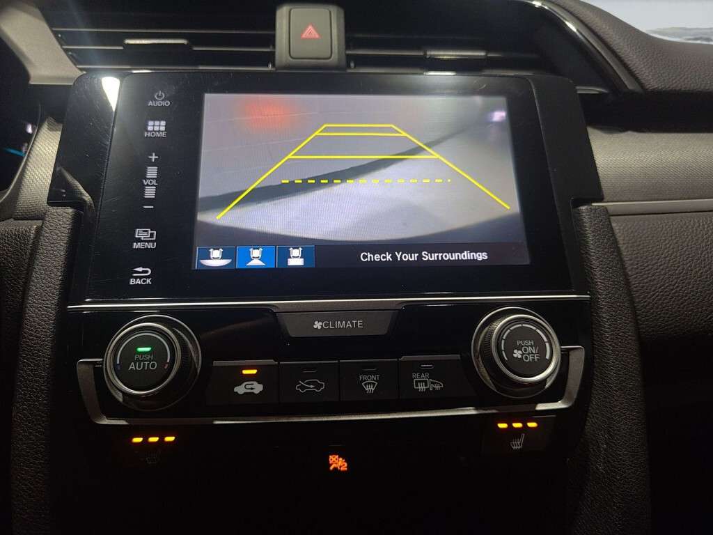 2016 Honda Civic LX/Back Up Cam/Blueotoh/Cruise Control/Clean carfa thumb 16