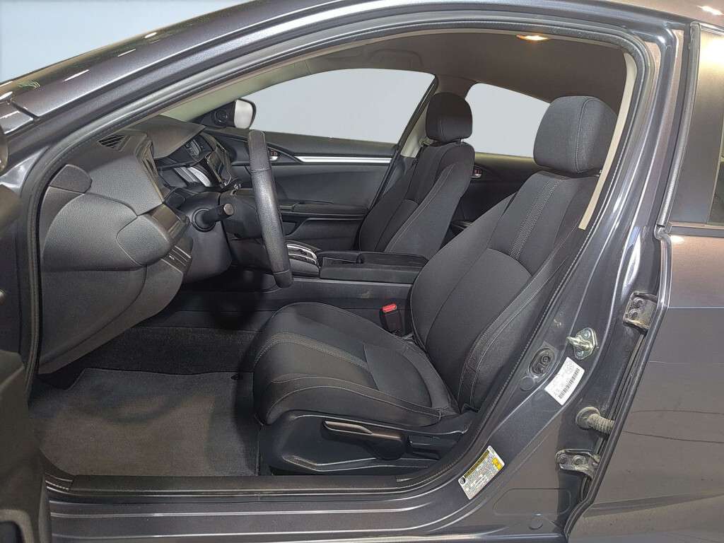 2016 Honda Civic LX/Back Up Cam/Blueotoh/Cruise Control/Clean carfa thumb 10