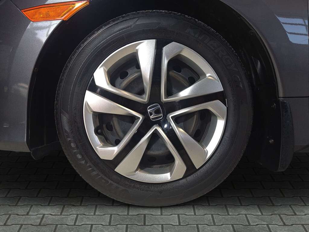 2016 Honda Civic LX/Back Up Cam/Blueotoh/Cruise Control/Clean carfa thumb 7