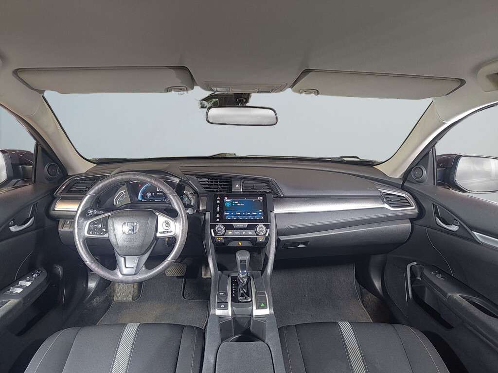 2016 Honda Civic LX/Back Up Cam/Blueotoh/Cruise Control/Clean carfa thumb 13