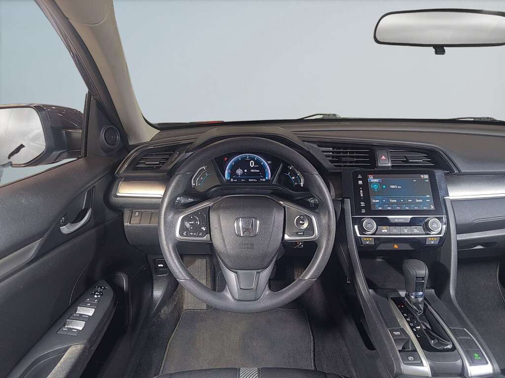 2016 Honda Civic LX/Back Up Cam/Blueotoh/Cruise Control/Clean carfa thumb 14