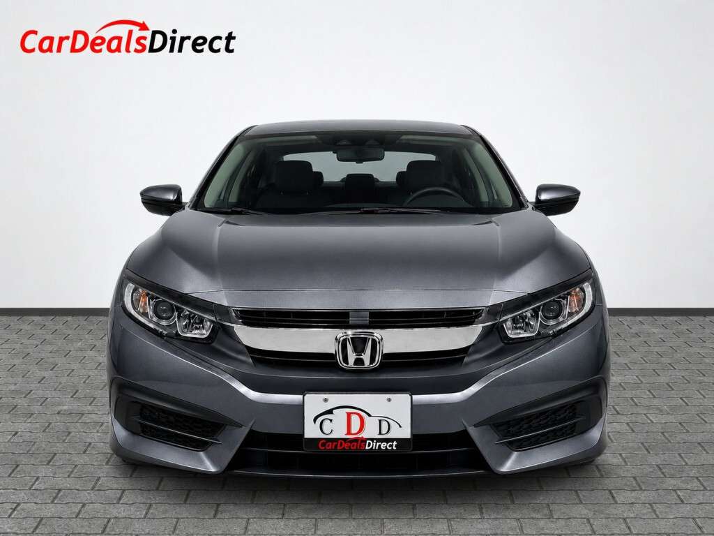 2016 Honda Civic LX/Back Up Cam/Blueotoh/Cruise Control/Clean carfa alt 2