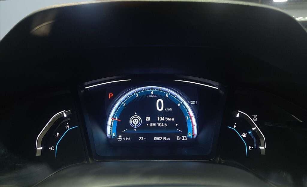 2016 Honda Civic LX/Back Up Cam/Blueotoh/Cruise Control/Clean carfa thumb 15