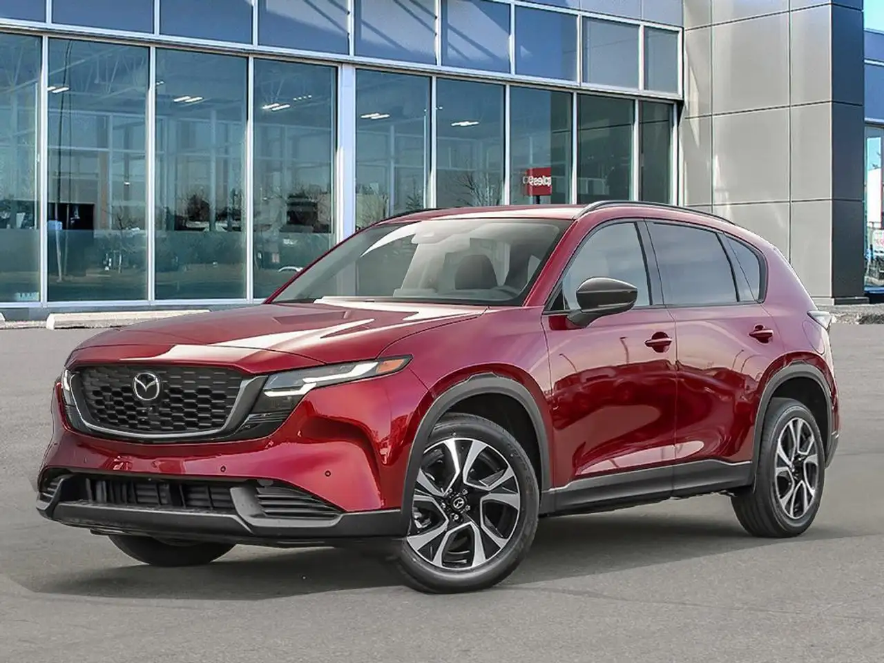 2026 Mazda CX-5