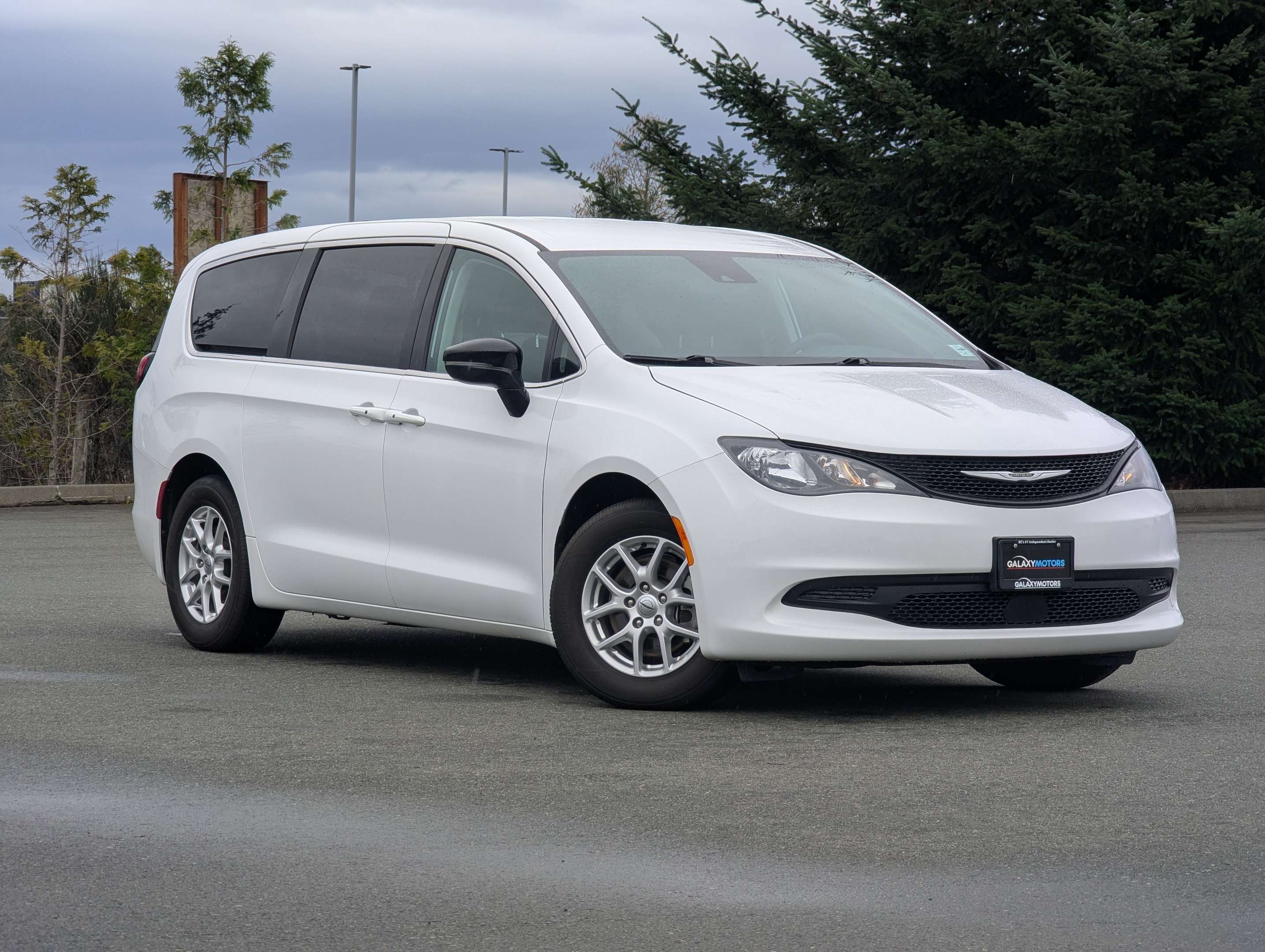 2024 Chrysler Grand Caravan