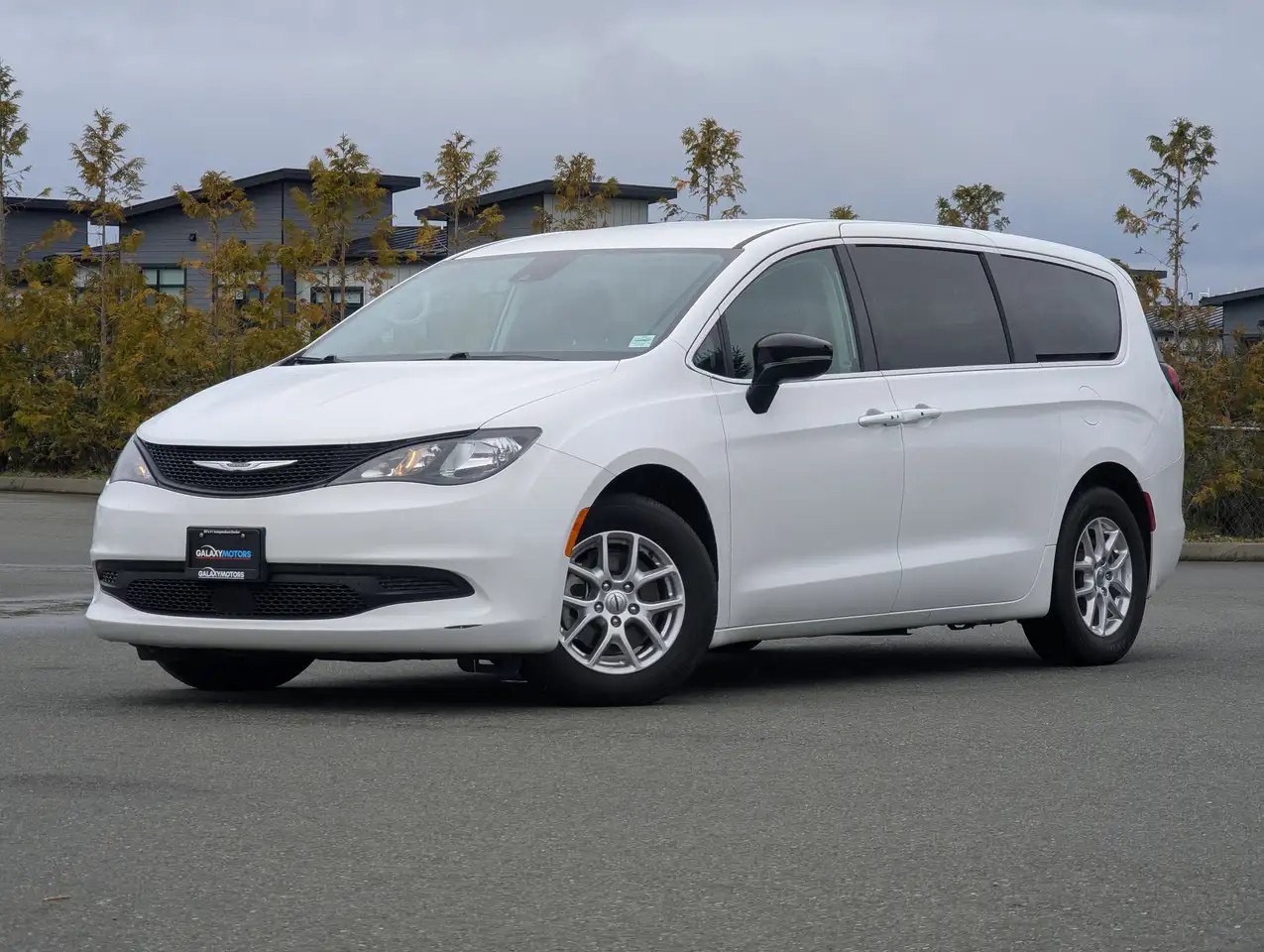 2024 Chrysler Grand Caravan